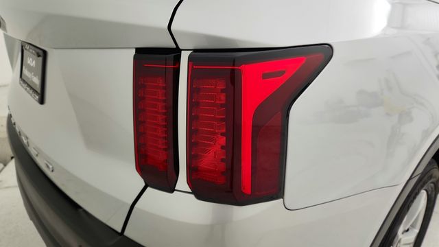 2021 Kia Sorento LX Silver at Cook Ford