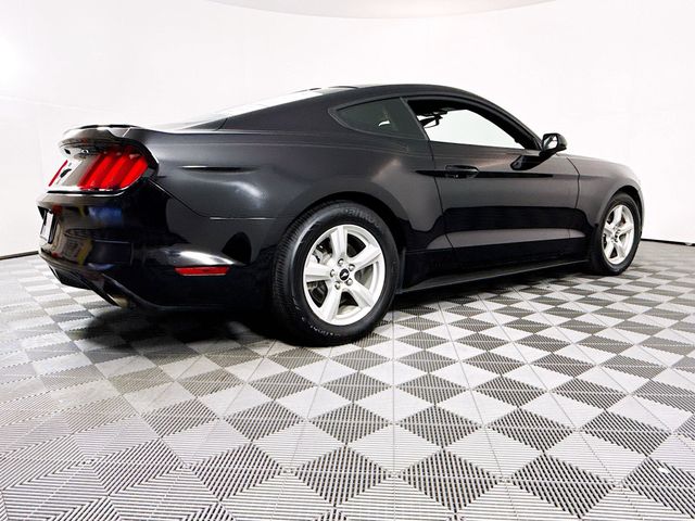 Used 2017 Ford Mustang Coupe