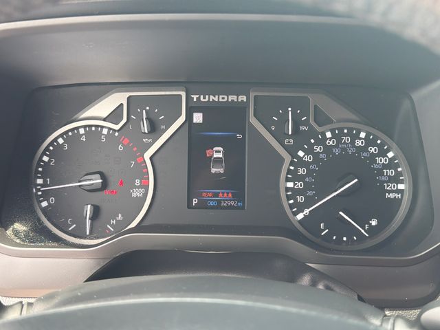 Used 2023 Toyota Tundra Truck