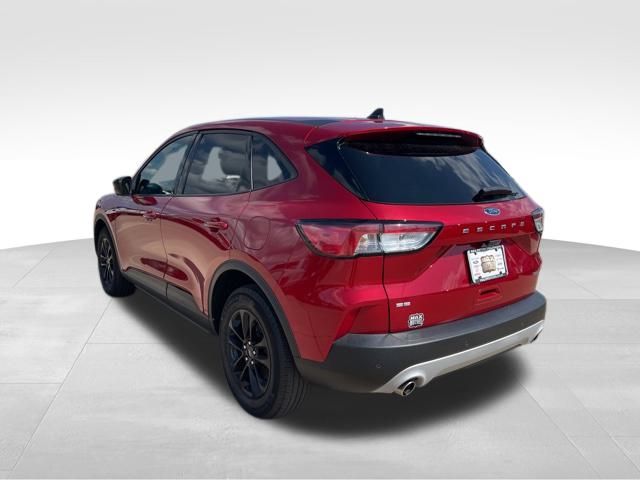 2020 Ford Escape SE Sport Hybrid 6