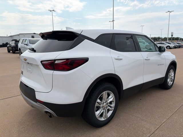 Used 2021 Chevrolet Blazer SUV