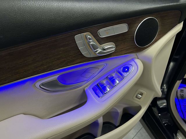 used 2022 Mercedes-Benz GLC car, priced at $34,991