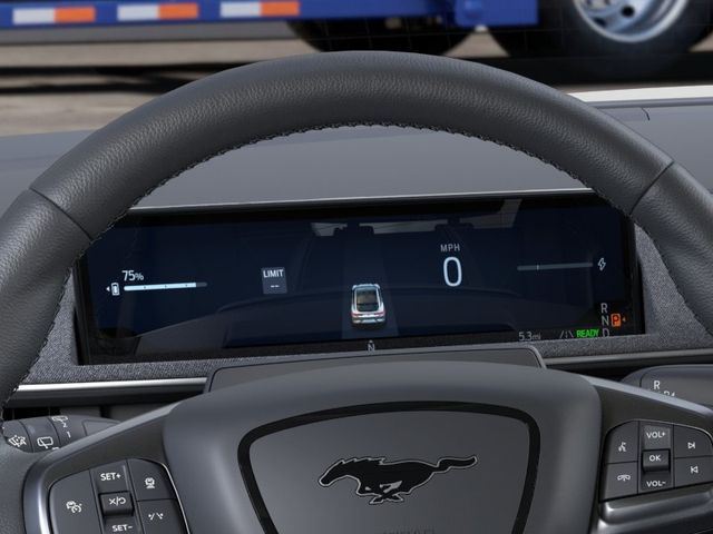 2026 Ford Mustang Mach-E Premium:169382