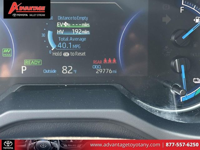 Used 2023 Toyota RAV4 Prime SUV
