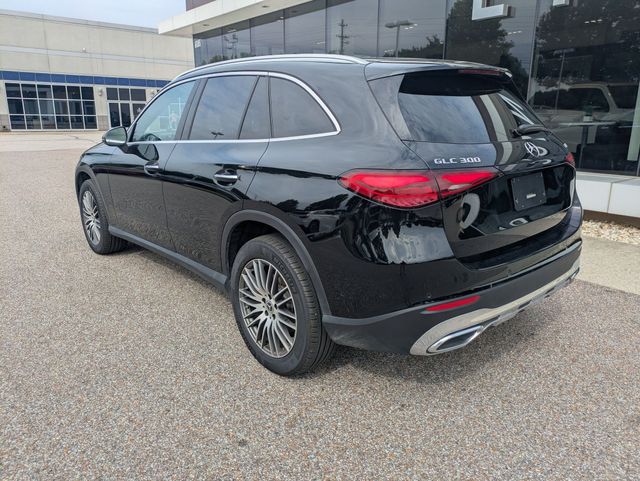 Used 2025 Mercedes-benz GLC SUV