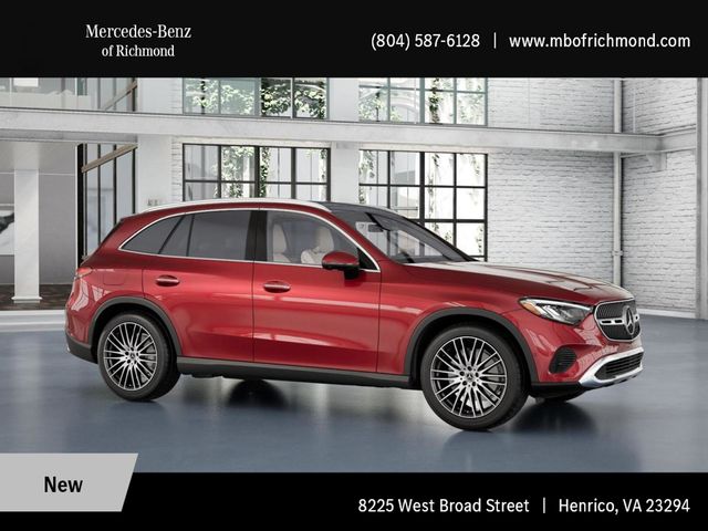 GLC 300 4MATIC SUV