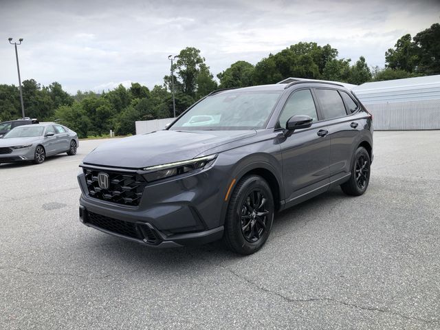 new 2026 Honda CR-V Hybrid car, priced at $38,261