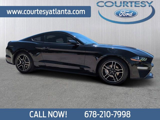 2019 Ford Mustang EcoBoost Coupe RWD