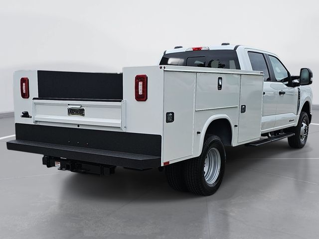 New 2026 White Ford 9' SERVICE BODY image 8