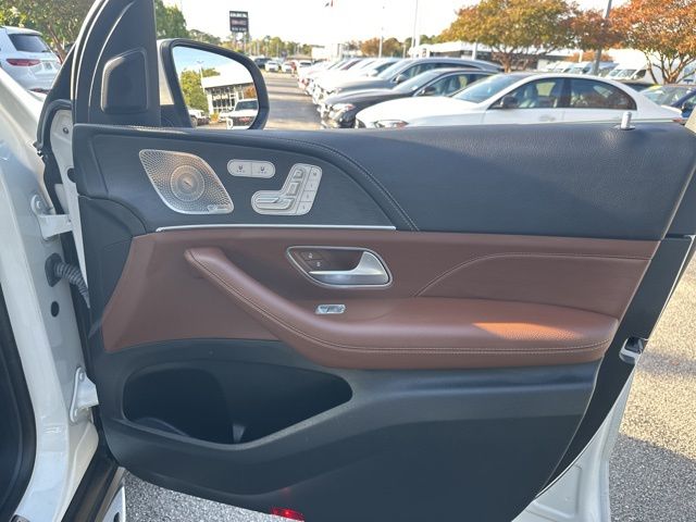 2024 Mercedes-Benz GLE GLE 350 White at Bob King Buick GMC