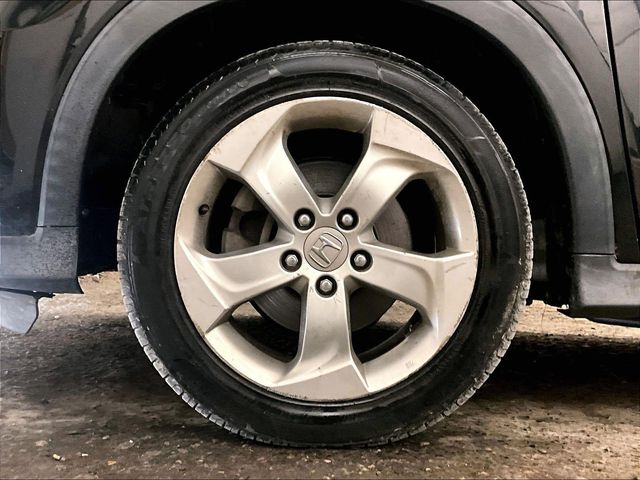 2017 Honda HR-V EX Blue at Rochrich Mazda