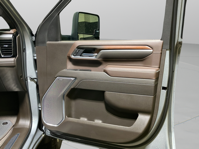 new 2026 GMC Sierra 2500HD car, priced at $83,000