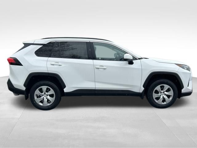 used 2019 Toyota RAV4 car, priced at $21,209