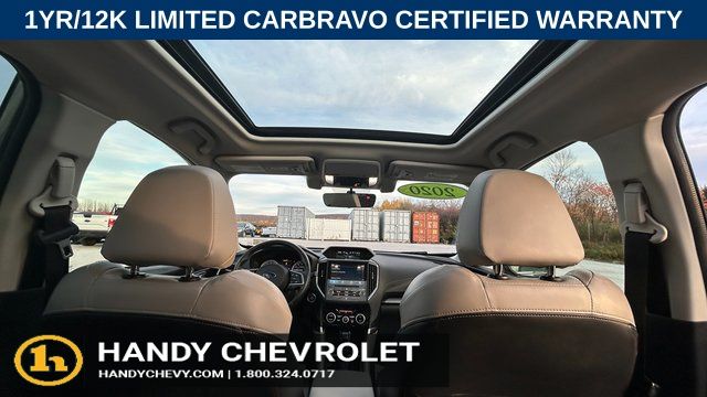 Used 2020 Subaru Forester SUV