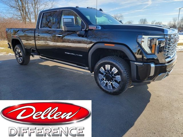 2026 GMC Sierra 3500HD Denali Crew Cab 4WD