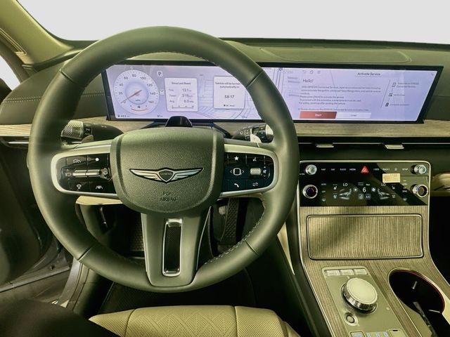 Thumbnail: 2027 Genesis GV80 - 10