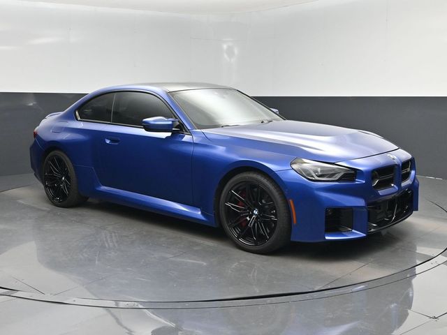 Portimao Blue Metallic 2026 BMW M2 Coupe Rear-Wheel Drive Automatic