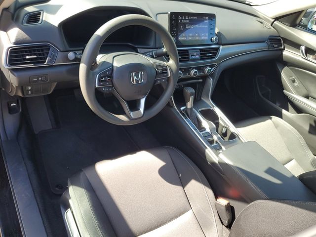 2022 Honda Accord LX 18