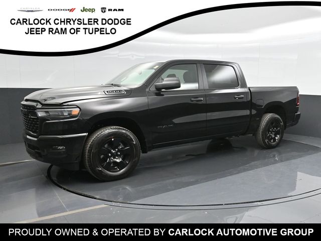 2025 Ram 1500 Tradesman 6