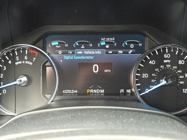 2021 Ford Expedition XLT:168632A