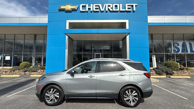 used 2024 Chevrolet Equinox car, priced at $26,999