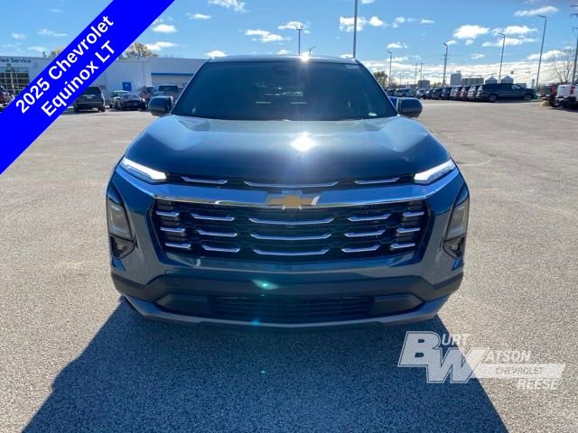 2025 Chevrolet Equinox LT 9