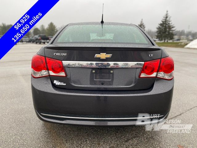 2014 Chevrolet Cruze 2LT 4