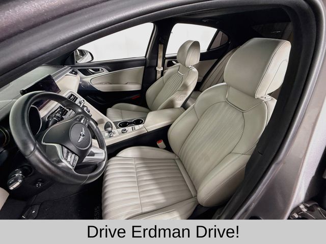 Used 2022 Genesis G70 Sedan