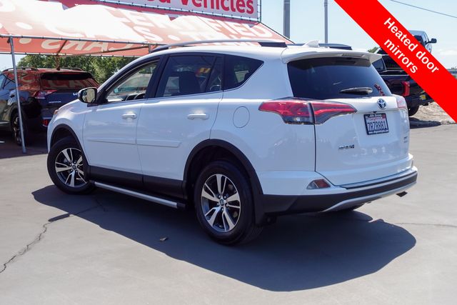 used 2017 Toyota RAV4 car, priced at $20,800