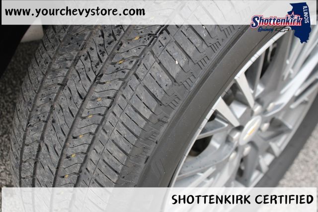 Used 2026 Chevrolet Traverse SUV