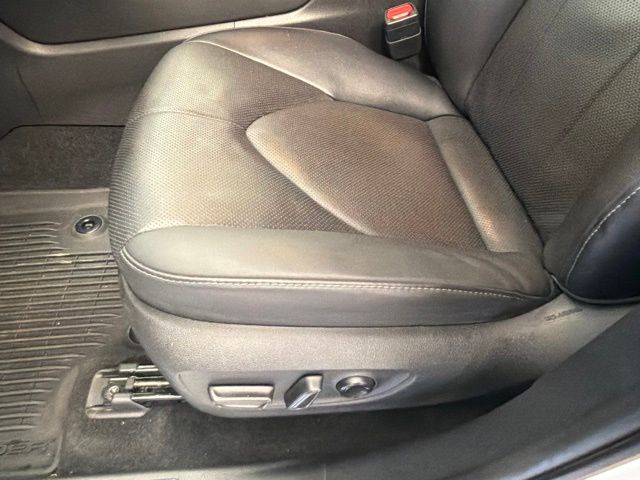 2025 Toyota Highlander Limited Beige at Gullo Toyota