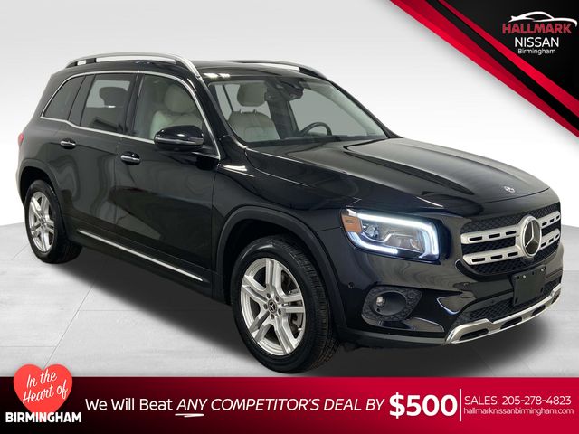 2021 Mercedes-Benz GLB GLB 250