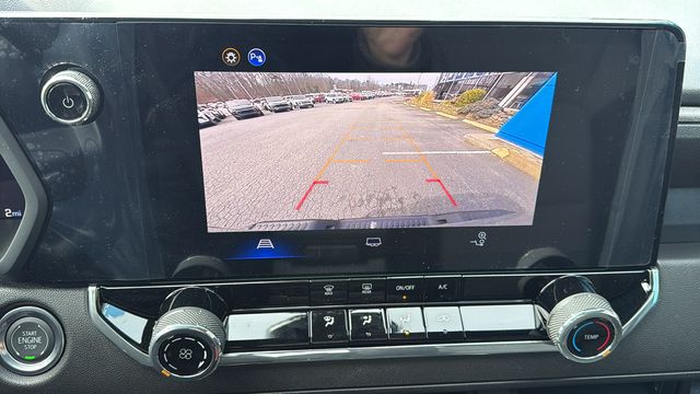 new 2026 Chevrolet Colorado car, priced at $34,495