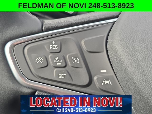 Used 2023 Chevrolet Equinox For Sale in New Hudson, MI