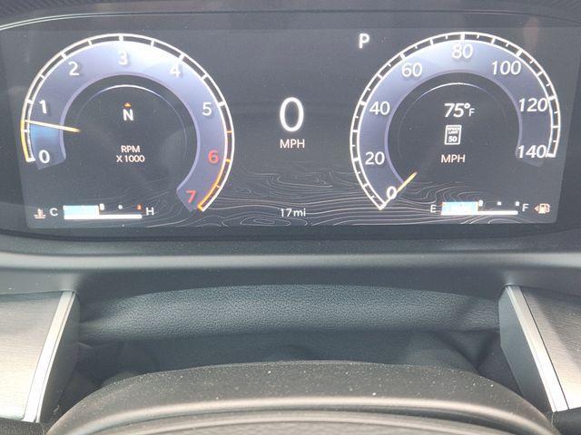 New 2026 White/off-white Jeep Upland image 11