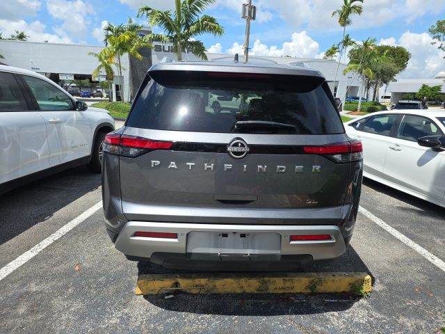 2025 Nissan Pathfinder - $34,247
