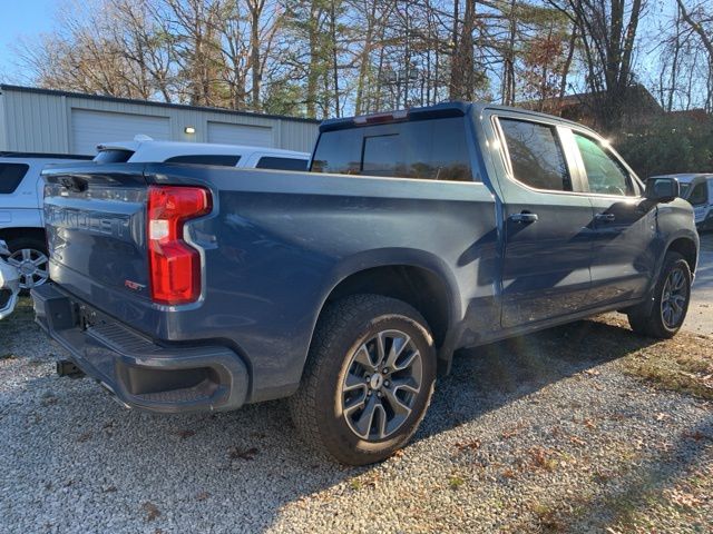 2024 Chevrolet Silverado 1500 RST 4