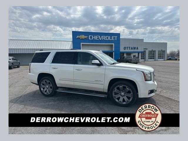 GMC Yukon Denali 4WD