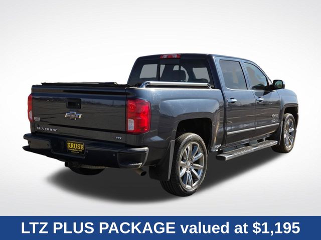 2018 Chevrolet Silverado 1500 2LZ