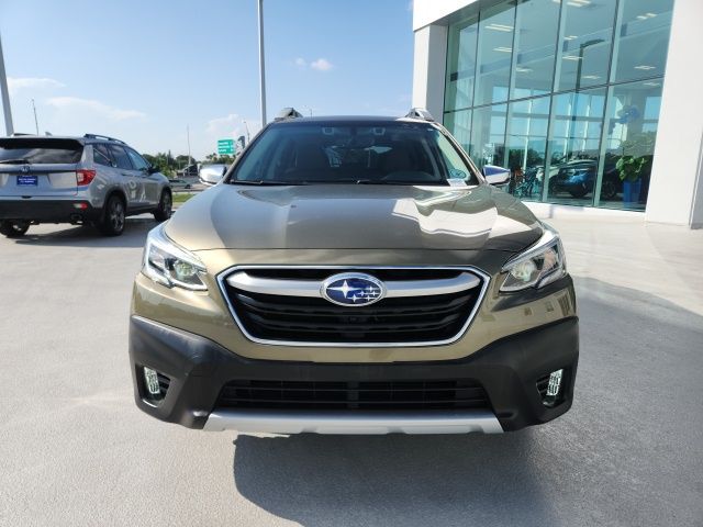 2022 Subaru Outback Touring XT 21