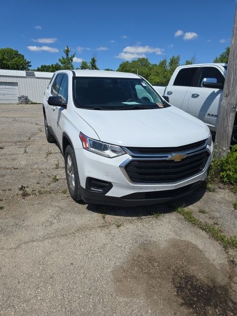 2020 Chevrolet Traverse LS