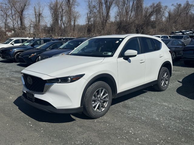 2023 Mazda CX-5 2.5 S Preferred AWD