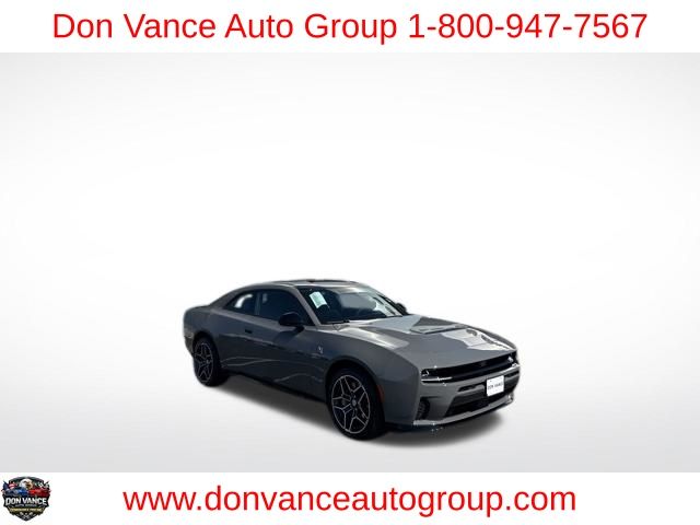 2026 Dodge Charger Daytona Scat Pack Coupe AWD