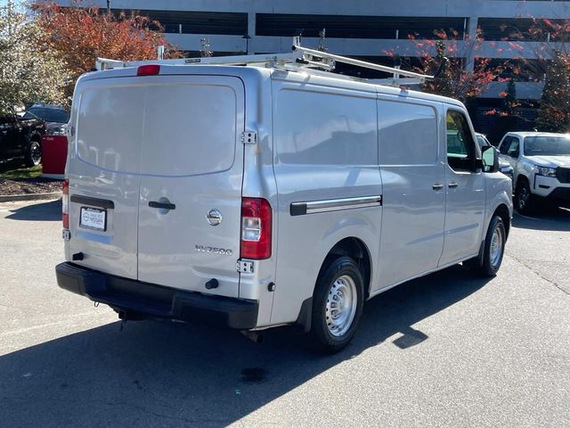 2020 Nissan NV2500 HD S 3