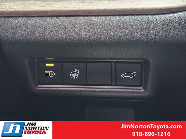 Used 2024 Toyota Grand Highlander SUV