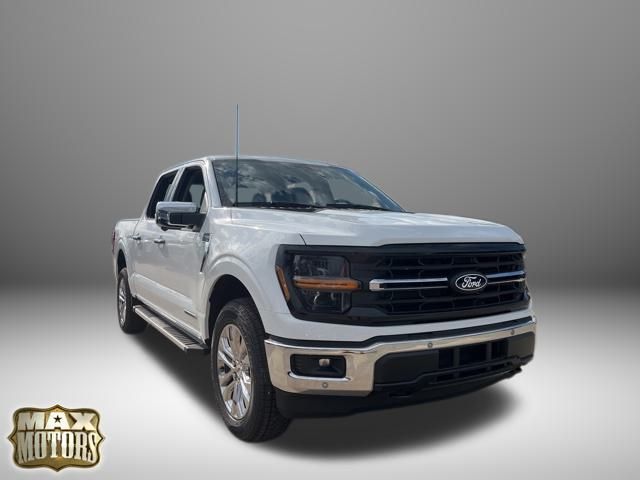 2024 Ford F-150 XLT 2