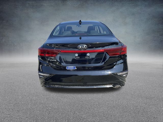 2021 Kia Forte LXS 5