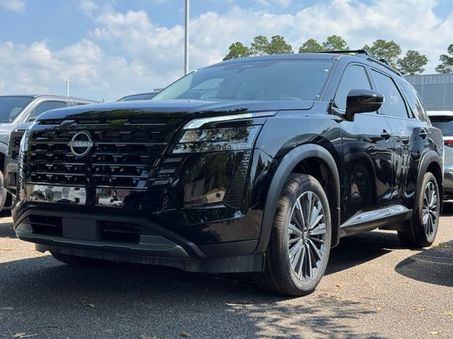 New 2026 Nissan Pathfinder SUV