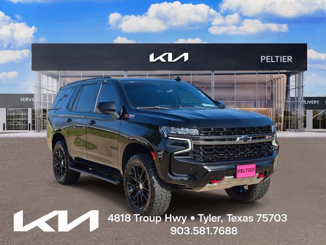 2022 Chevrolet Tahoe Z71 4WD