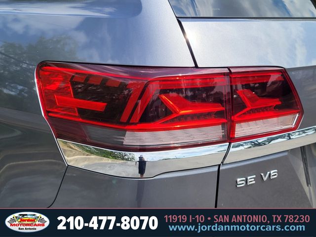 Used Car 2021 Volkswagen Atlas  3.6l V6 Se W/technology For Sale Under $20,000 In San Antonio, Texas